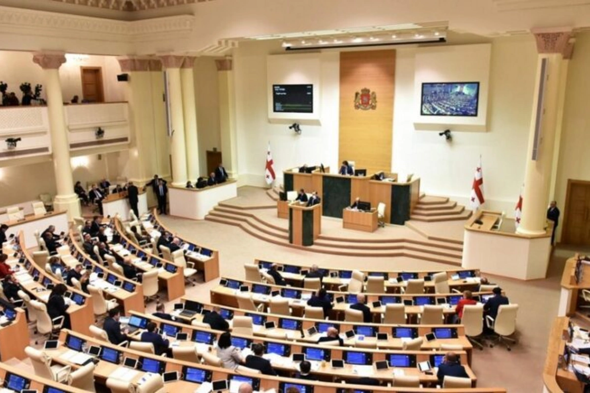 В парламент Грузии избраны трое азербайджанцев