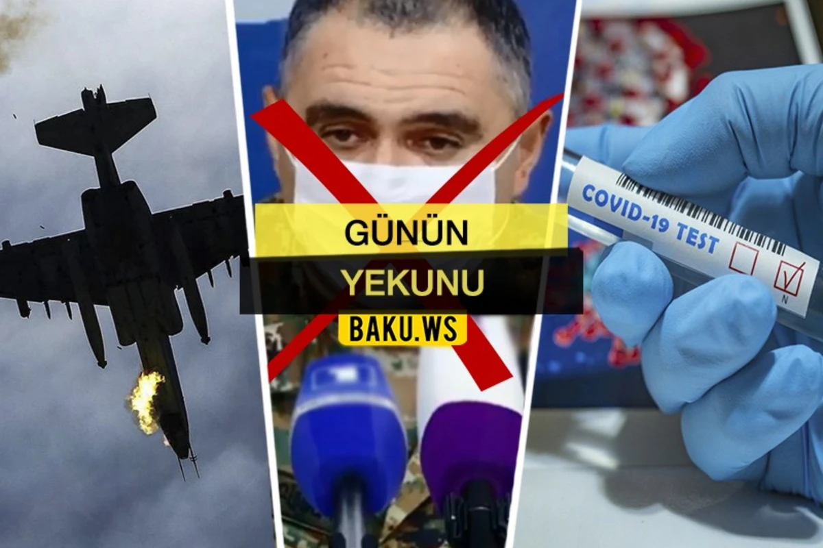 Günün Yekunu - 2 noyabr 2020