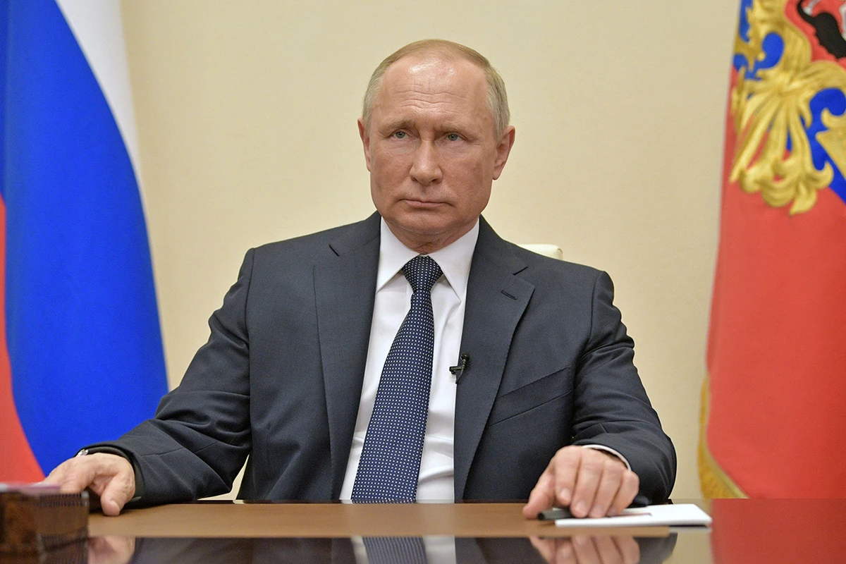 Путин обсудил карабахский конфликт с главами Азербайджана и Армении