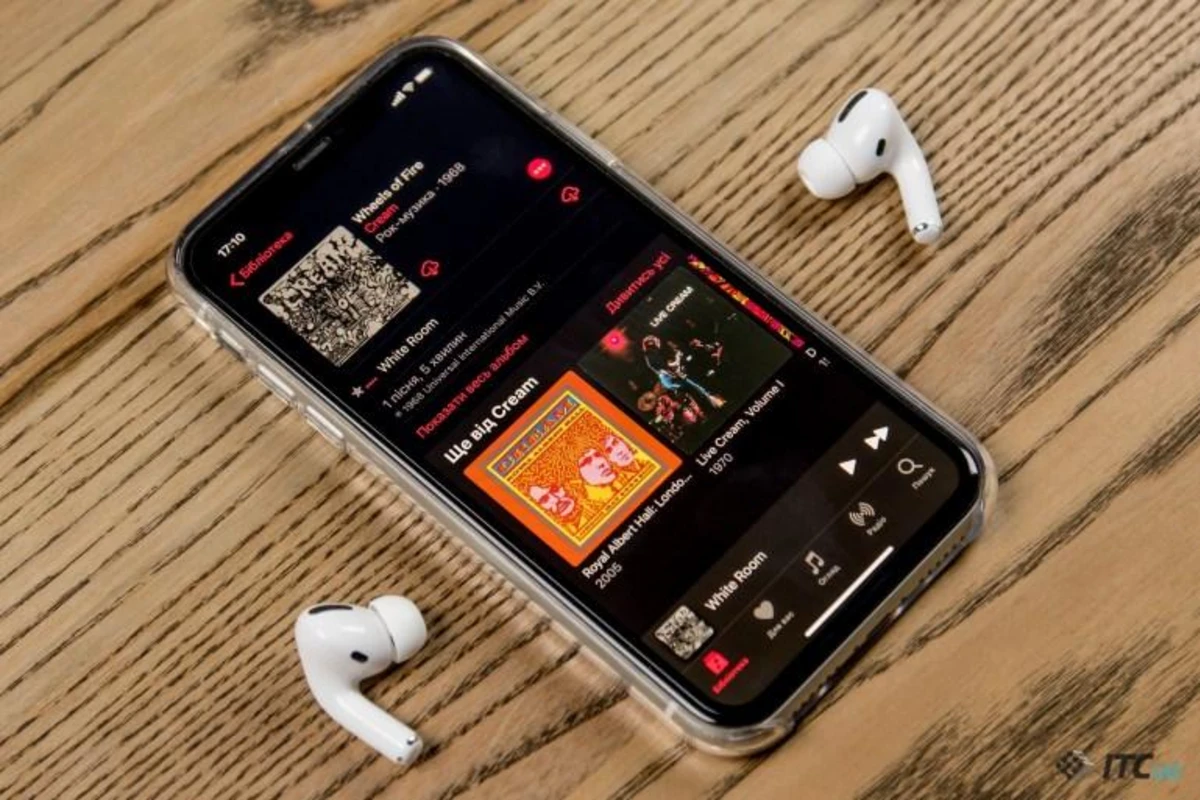 Бесплатно заменят: Apple признала наличие проблемы с треском AirPods Pro