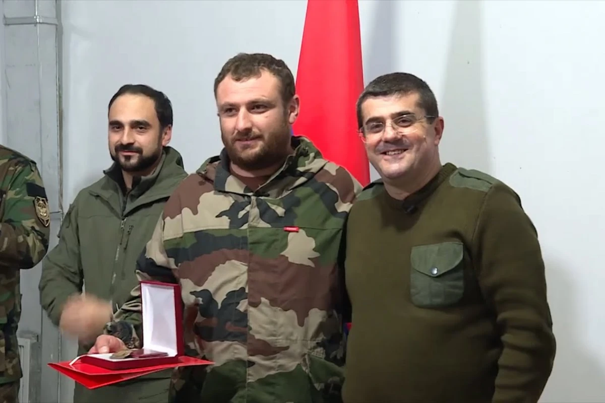Paşinyanın “sağ əli” məhv edilib - FOTO