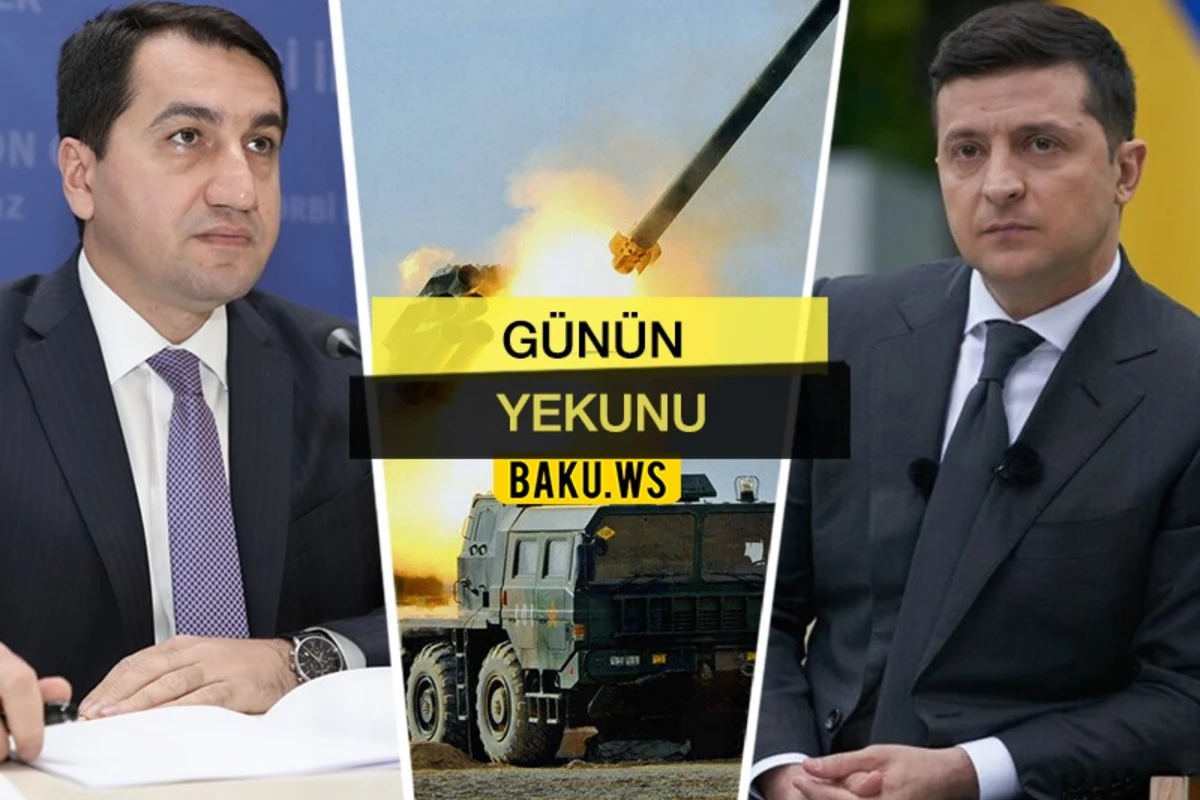Günün Yekunu - 3 noyabr 2020