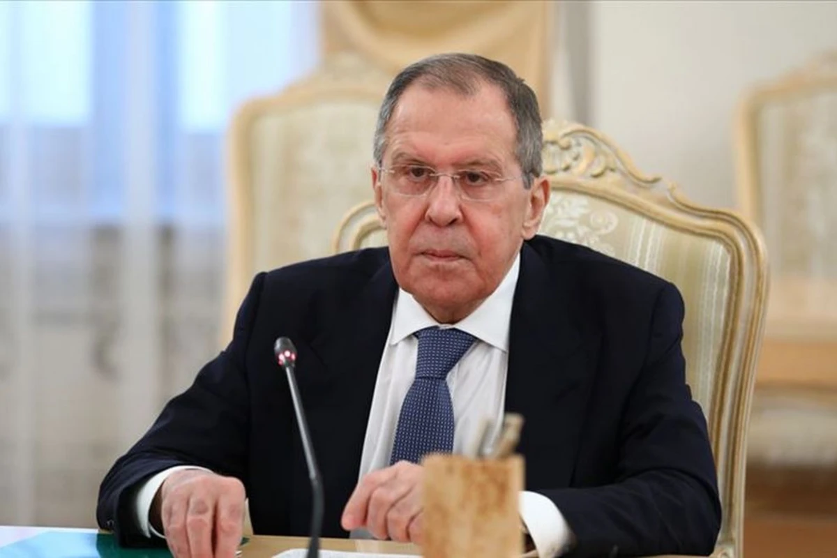 Lavrov: Bakı ilə İrəvanı danışıqlar masasına oturmağa inandırmaq üçün türkiyəli tərəfdaşlarımızla çalışacağıq