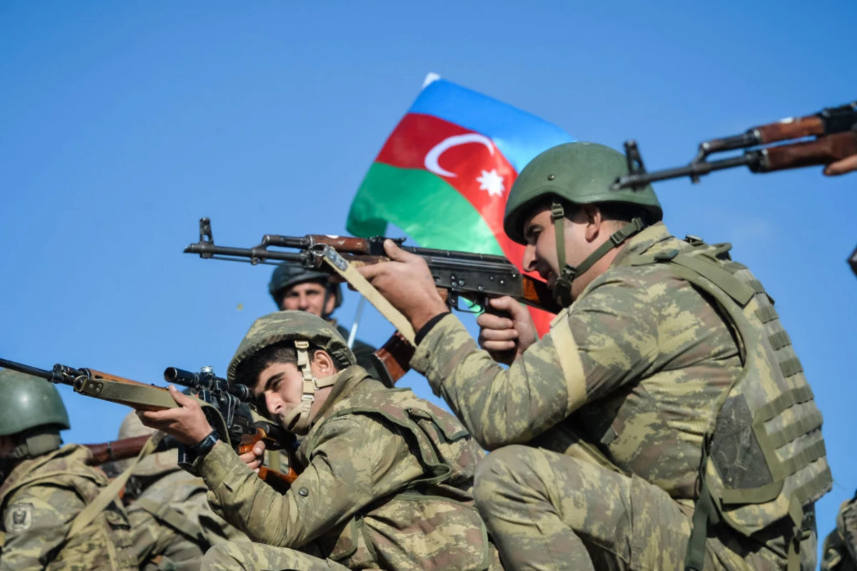 Müdafiə Nazirliyi döyüşlərin bu istiqamətlərdə davam etdiyini açıqladı