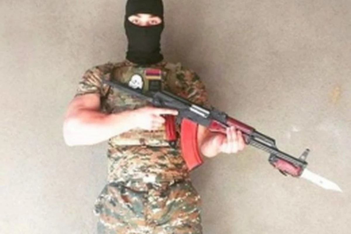 Азербайджан объявил в международный розыск французского террориста армянского происхождения - ФОТО