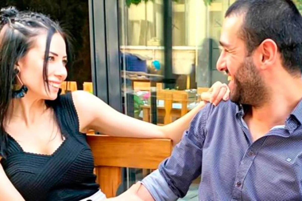 Zəlzələdə ölən gəncin nişanlısından ürək dağlayan sözlər - FOTO