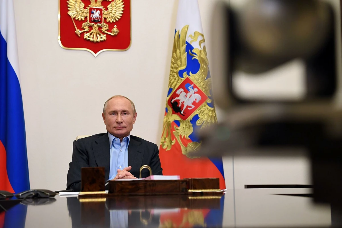 Путин процитировал Библию, Коран, Тору и Ганджур - ВИДЕО