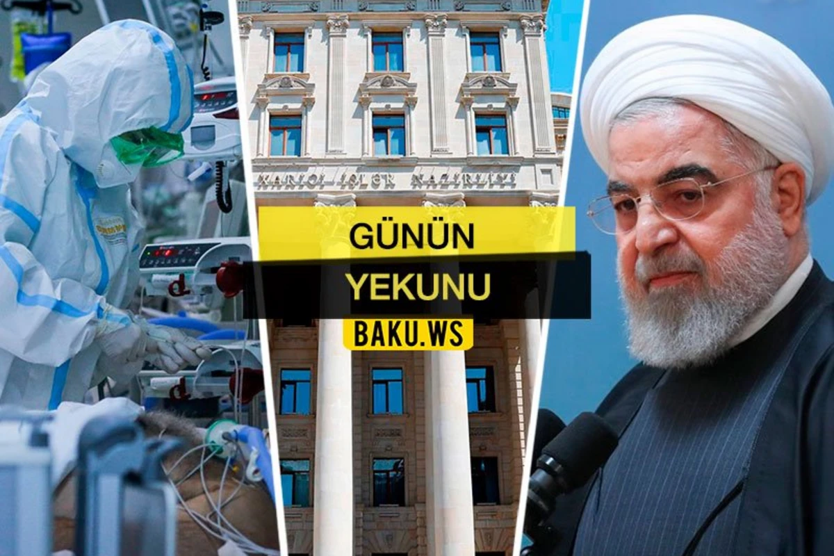 Günün Yekunu - 4 noyabr 2020