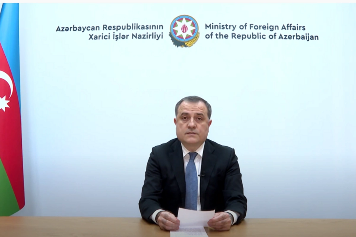 XİN başçısı: Azərbaycan beynəlxalq humanitar hüquqdan irəli gələn öhdəliklərə sadiq qalır