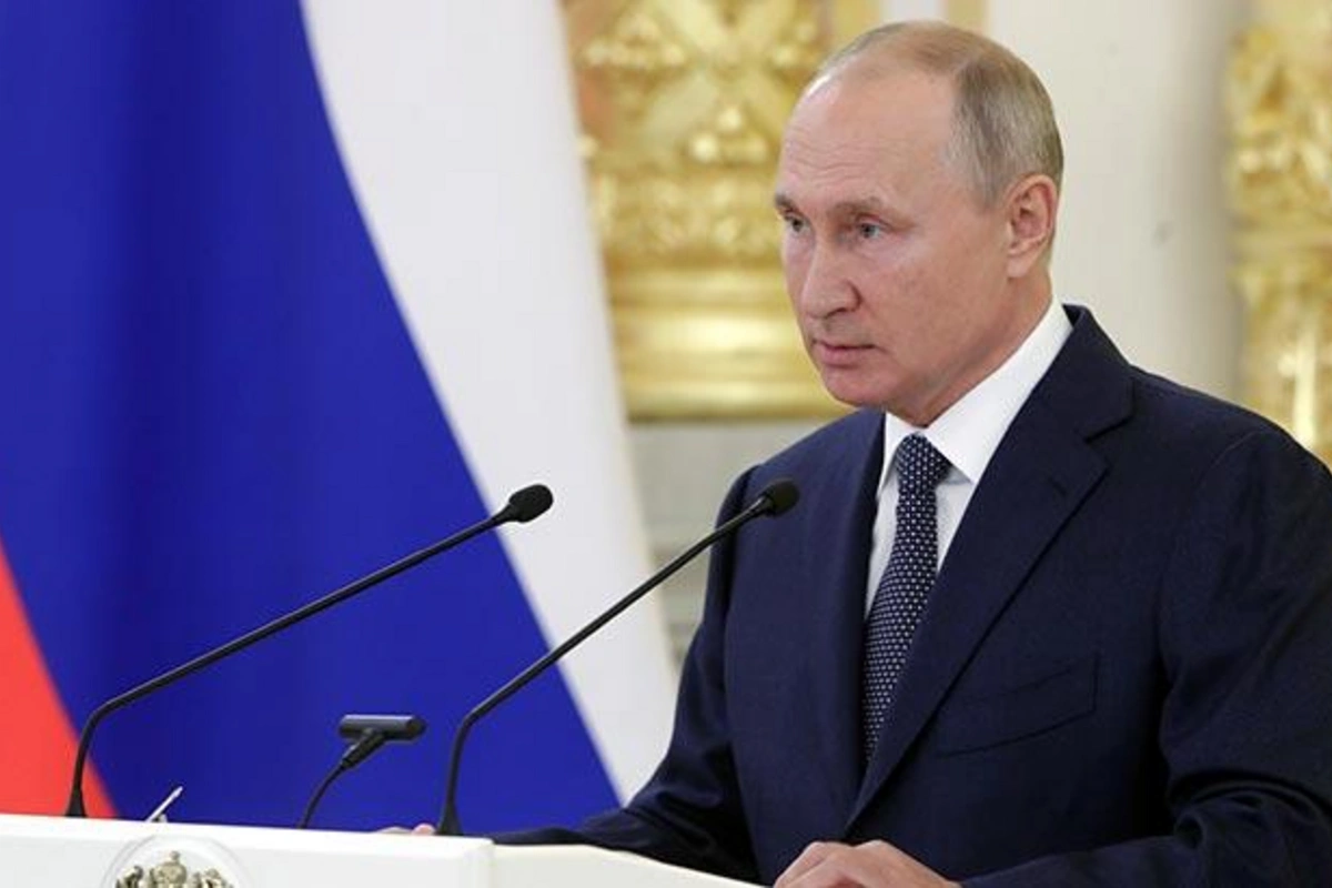 Putin: “Rusiya Dağlıq Qarabağda münaqişənin sona çatması üçün hər şeyi edir