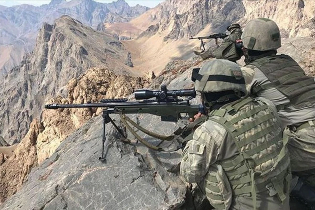 В Турции обезврежены 5 террористов PKK