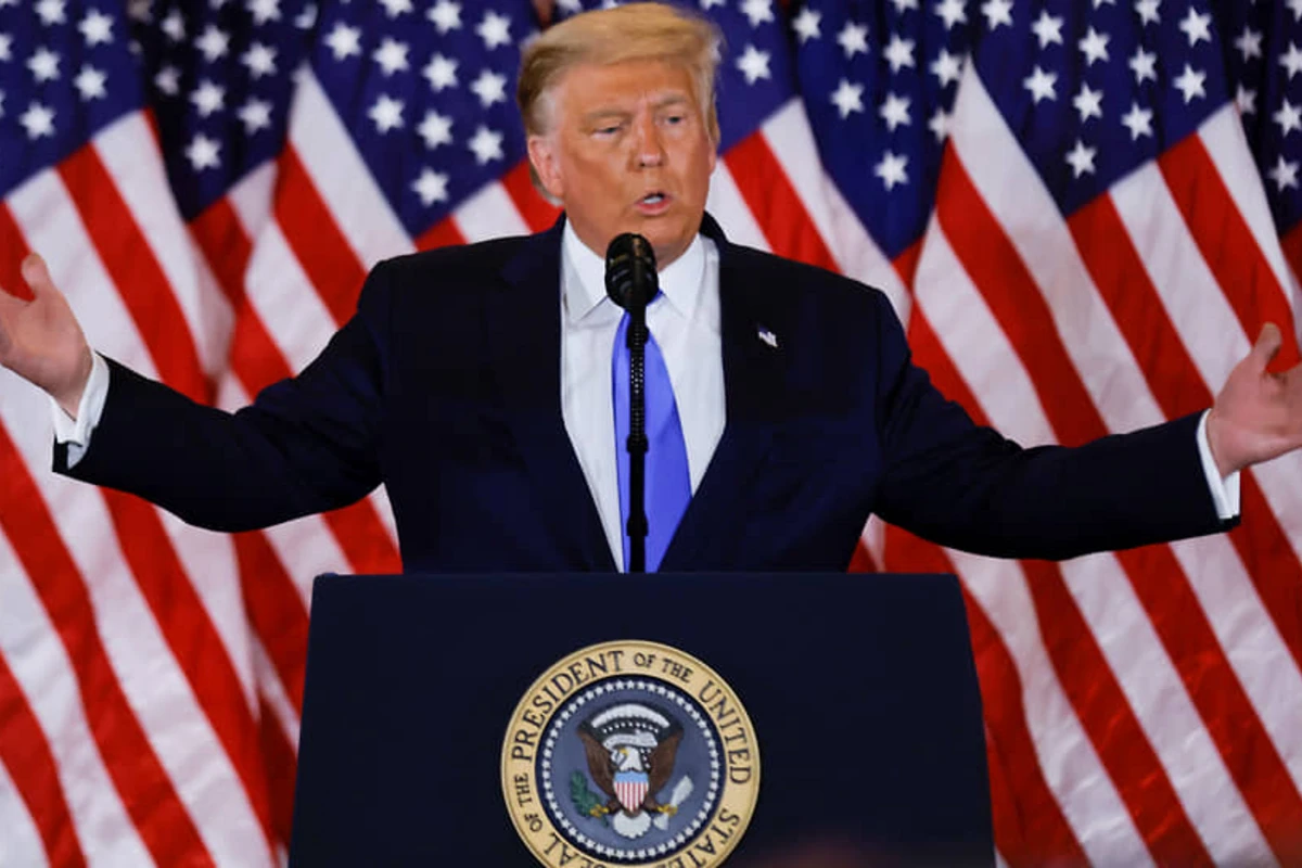 Пресс-секретарь Трампа назвала условия его победы на выборах