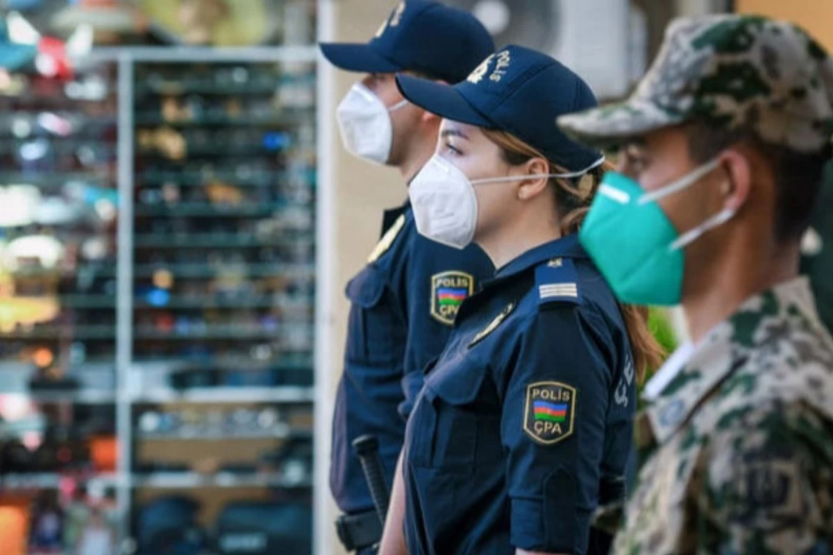 Bakı Polisindən nəzarət tədbirləri ilə bağlı VACİB AÇIQLAMA
