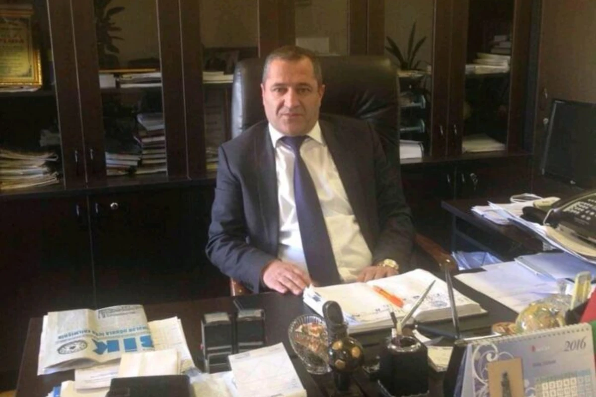 Baş həkimə TƏBİB-də yüksək vəzifə verildi