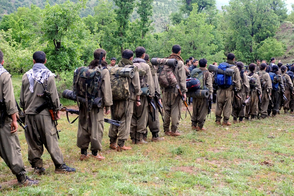 Азербайджанская армия уничтожила в Карабахе еще 12 террористов PKK Азербайджанская армия уничтожила в Карабахе еще 12 террористов PKK