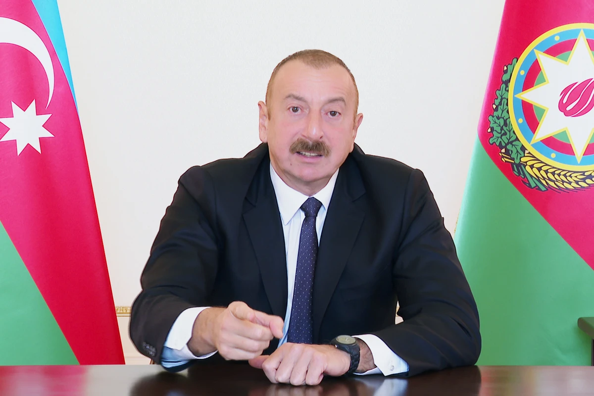 Prezidentdən muzdlu iddialarına sərt reaksiya