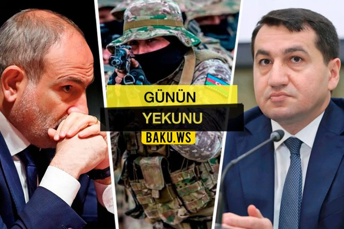Günün Yekunu - 5 noyabr 2020