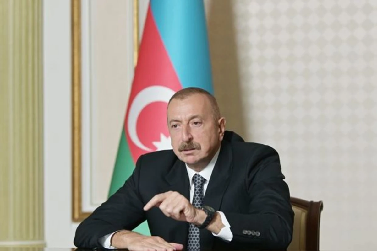 Prezident: “Türkiyəni şantaj etmək, ona təzyiq göstərmək cəhdləri var. Bu, tamamilə qəbuledilməzdir”