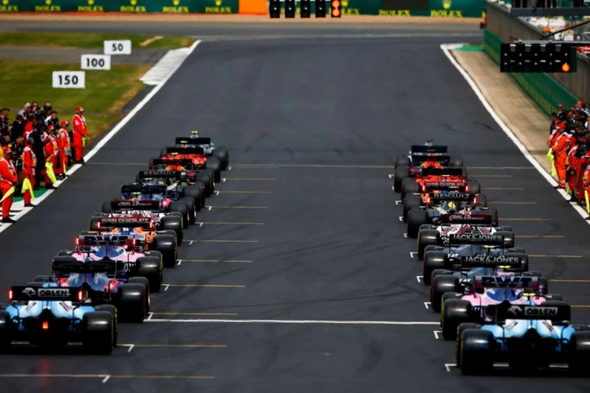 Formula 1: 2021-ci ilin təqviminə yeni Qran-Pri əlavə olundu