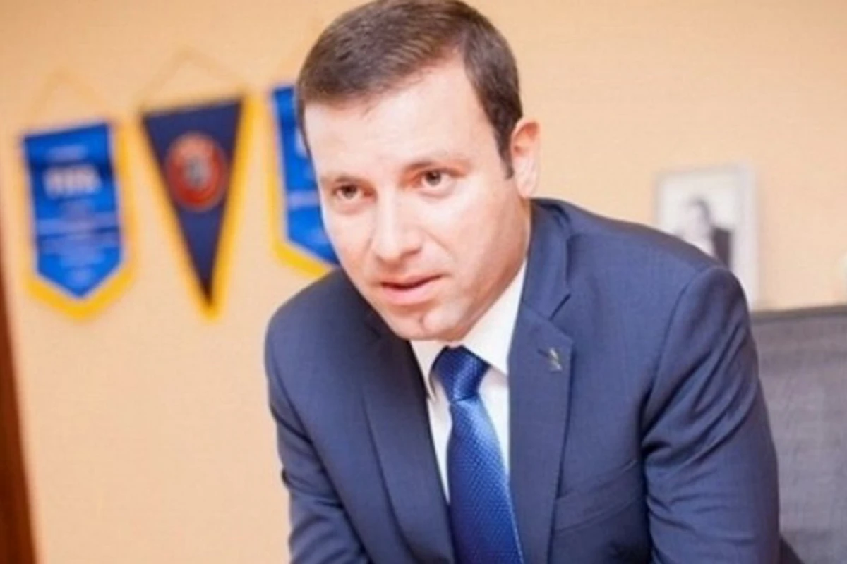 Прошло заседание УЕФА под председательством Эльхана Мамедова