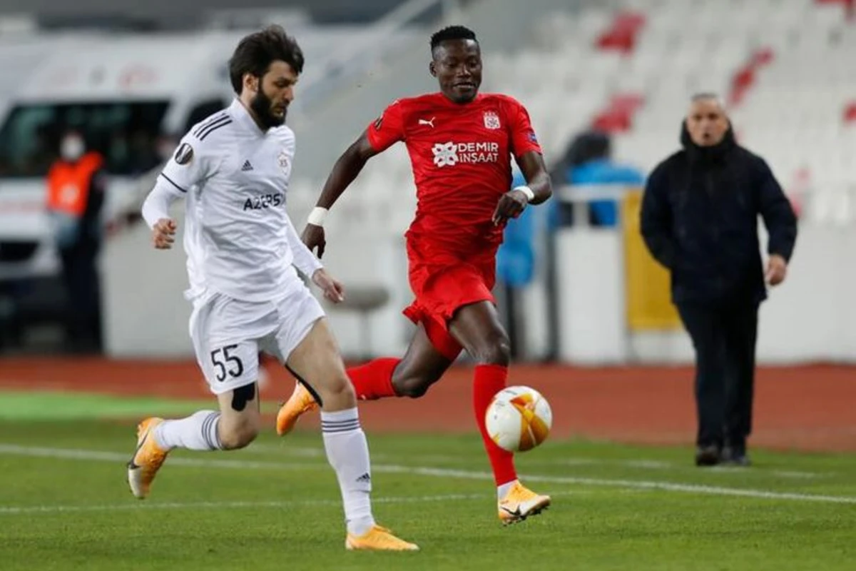 Qarabağ məğlub oldu
