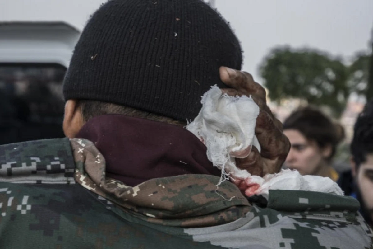 Le Monde: Ermənilər gözləmirdilər azərbaycanlılar bu tezliklə Xankəndi qapısına çatacaqlar Le Monde: Ermənilər gözləmirdilər azərbaycanlılar bu tezliklə Xankəndi qapısına çatacaqlar