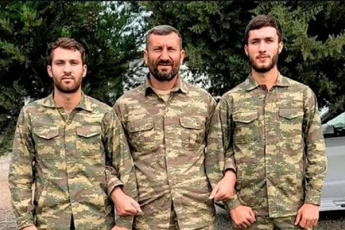 Qanı ilə şərəf tariximizi yazan atanın son sözləri: “Məni vursalar, özünü itirmə!” - VİDEOREPORTAJ