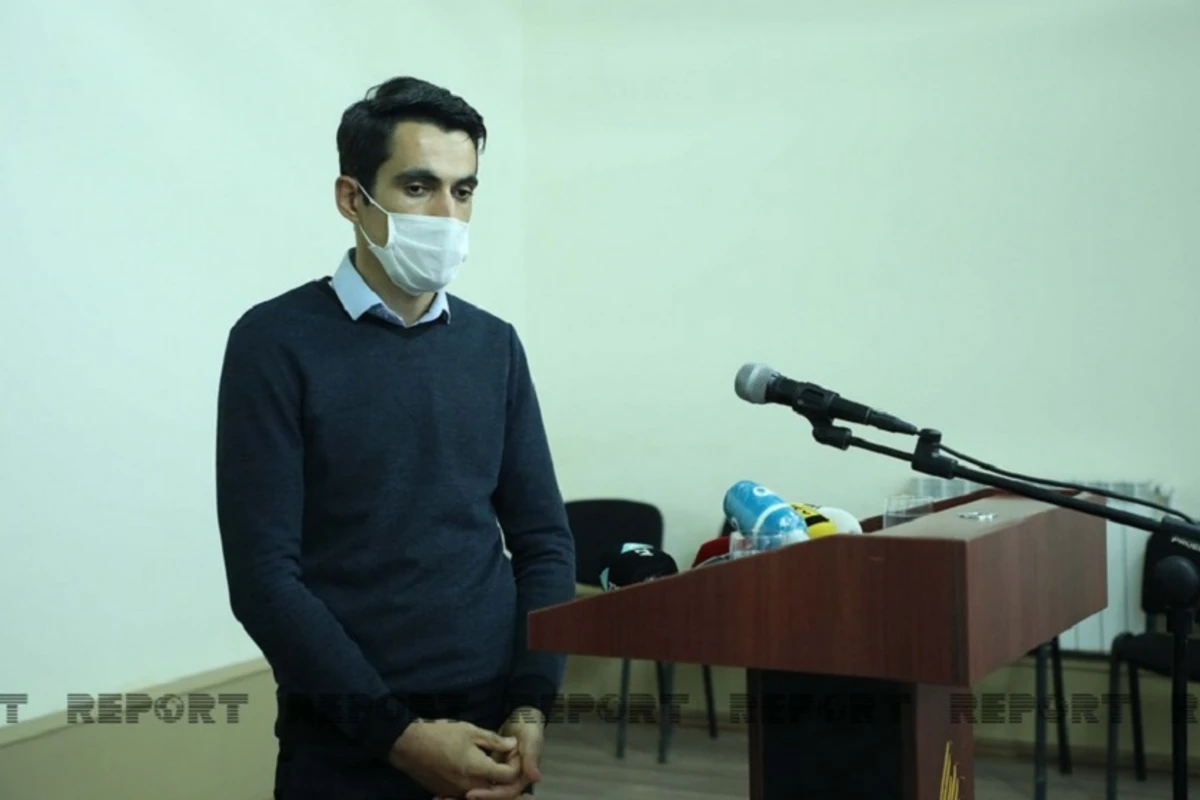 Azərbaycan dövlətinə sığınmış erməni pastor: Burada kilsələrin dağıdılması hallarına rast gəlməmişəm