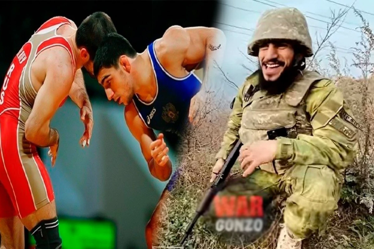 В Карабахе на стороне армян воюет известный российский спортсмен – ФОТО/ВИДЕО