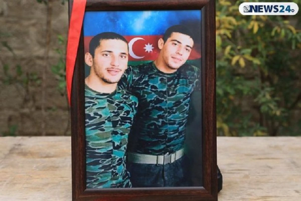 Bir gündə iki oğlu şəhid olan ata: “Balalarım ermənilərin qabağında əyilmədilər” - VİDEO Bir gündə iki oğlu şəhid olan ata: “Balalarım ermənilərin qabağında əyilmədilər” - VİDEO