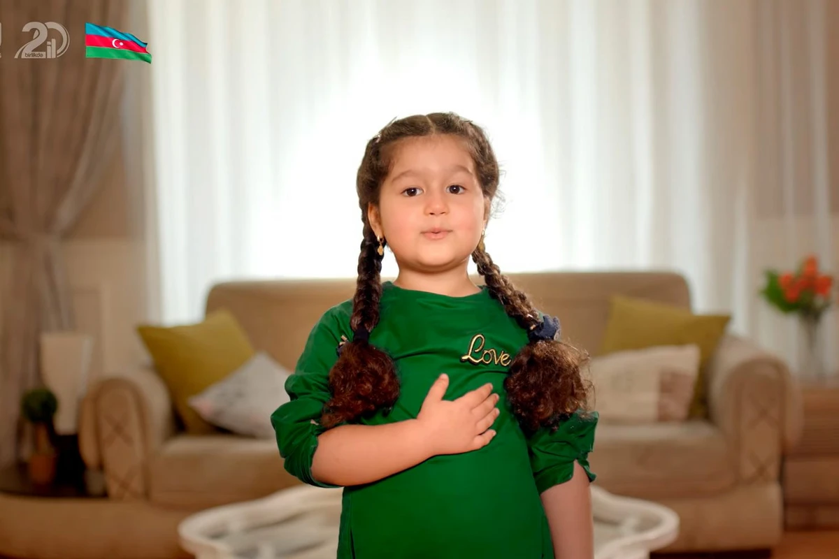 İrşad Electronicsdən bayraq gününə özəl videoçarx - VİDEO