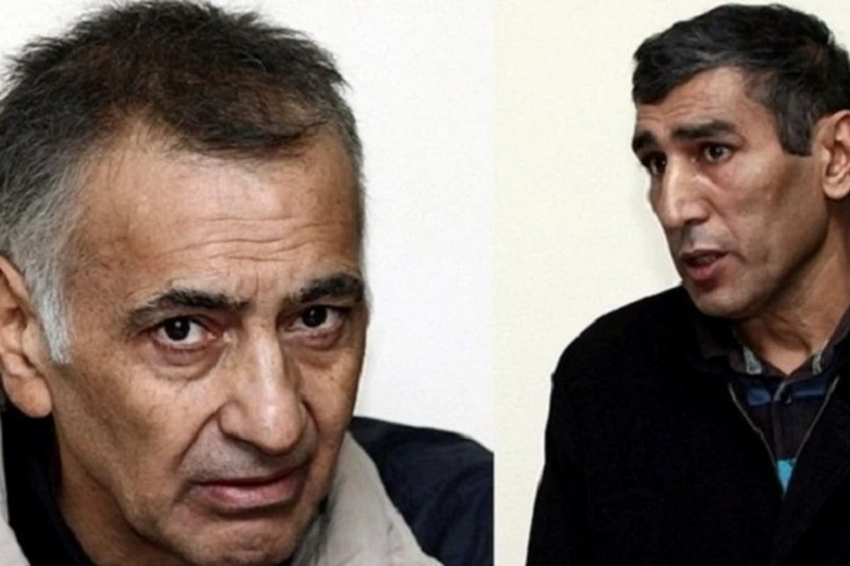 Dilqəm Əsgərov və Şahbaz Quliyev Şuşadan Ermənistana köçürülüb - RƏSMİ Dilqəm Əsgərov və Şahbaz Quliyev Şuşadan Ermənistana köçürülüb - RƏSMİ