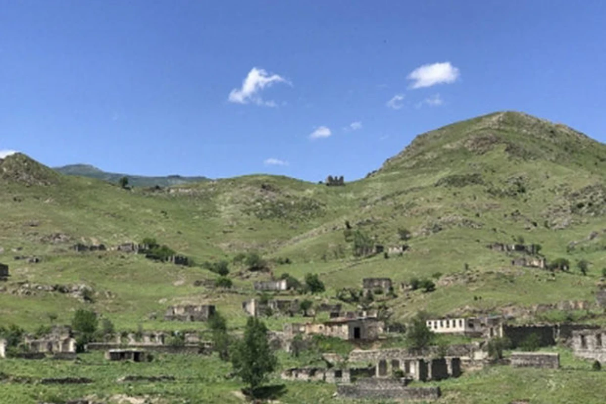 Ermənistanın işğal edilmiş Azərbaycan ərazilərində qanunsuz məşkunlaşdırma siyasəti - FOTOFAKT