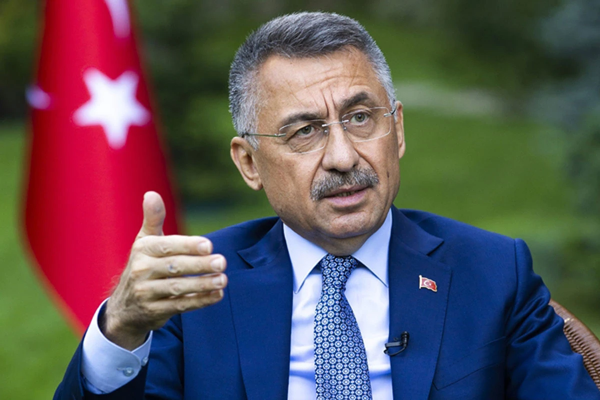 Fuat Oktay: Bütün müdafiə imkanlarımızı Can Azərbaycanla bölüşməyə hazırıq
