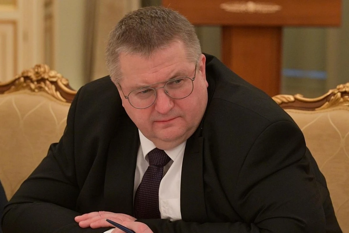 Вице-премьер России попал в ДТП