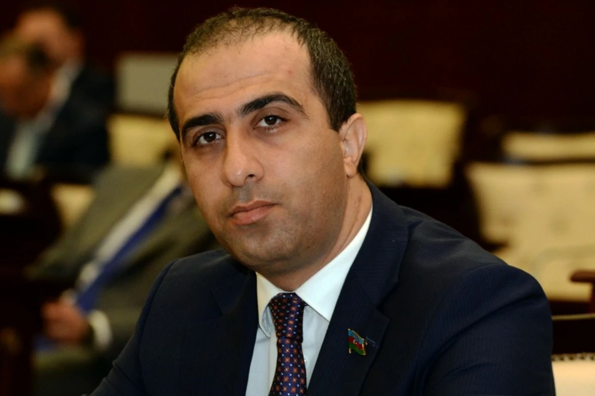 Milli Məclisin deputatına töhmət verildi