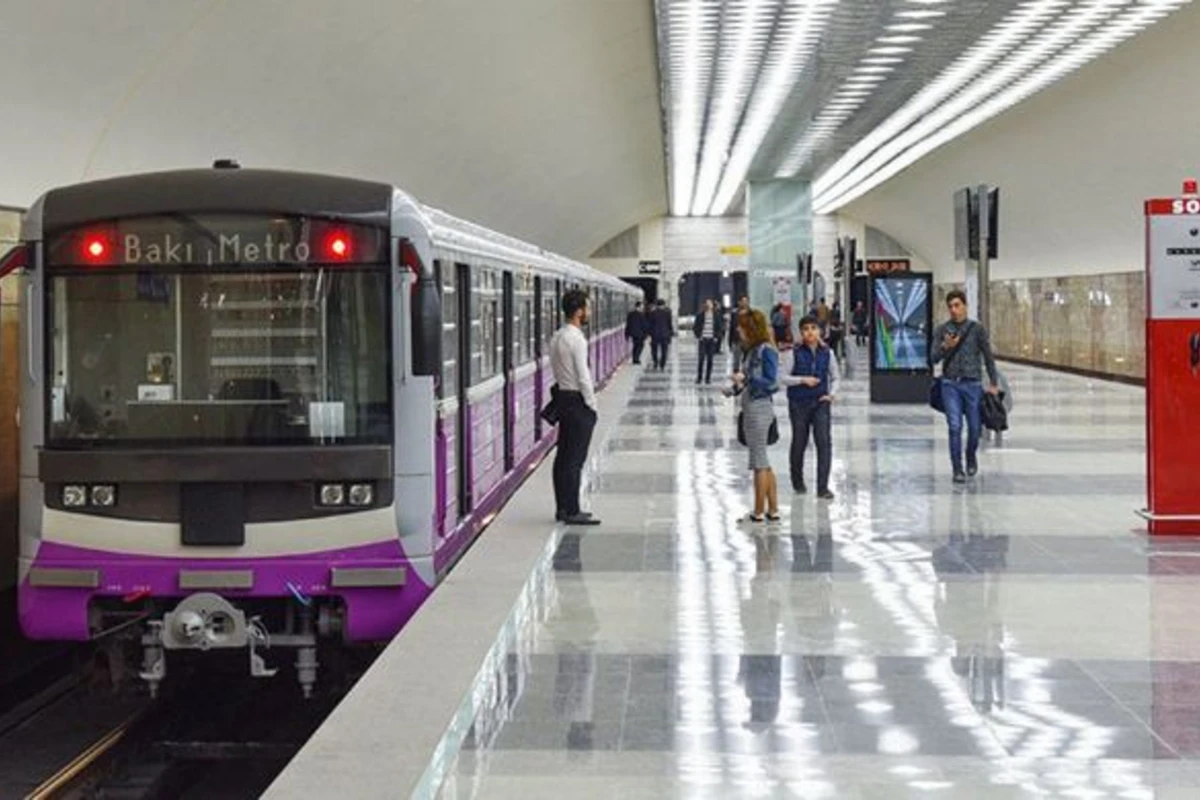 “Bakı Metropoliteni” xətlərdə tətbiq edilən yenilikləri açıqladı