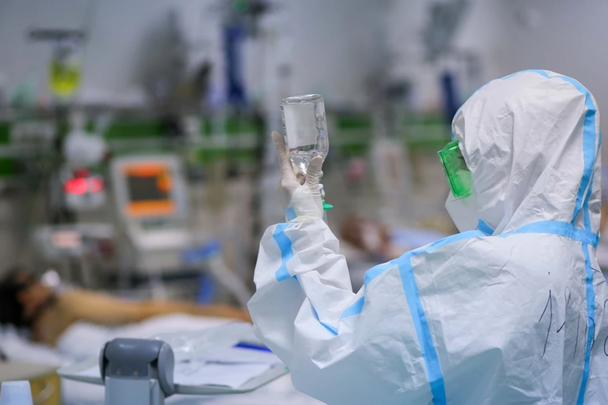 Azərbaycanda daha 1 410 nəfərdə koronavirus aşkarlanıb Azərbaycanda daha 1 410 nəfərdə koronavirus aşkarlanıb