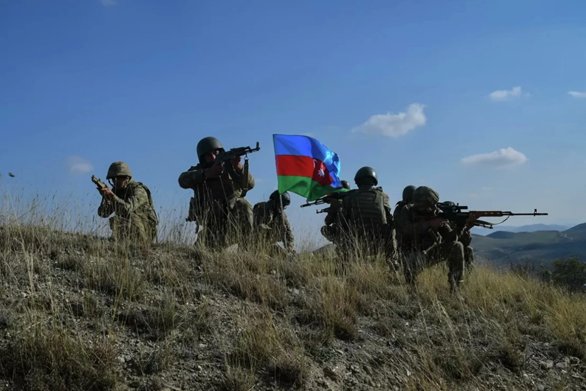 MN: Düşmən itkilər verərək geri çəkilməyə məcbur edilib