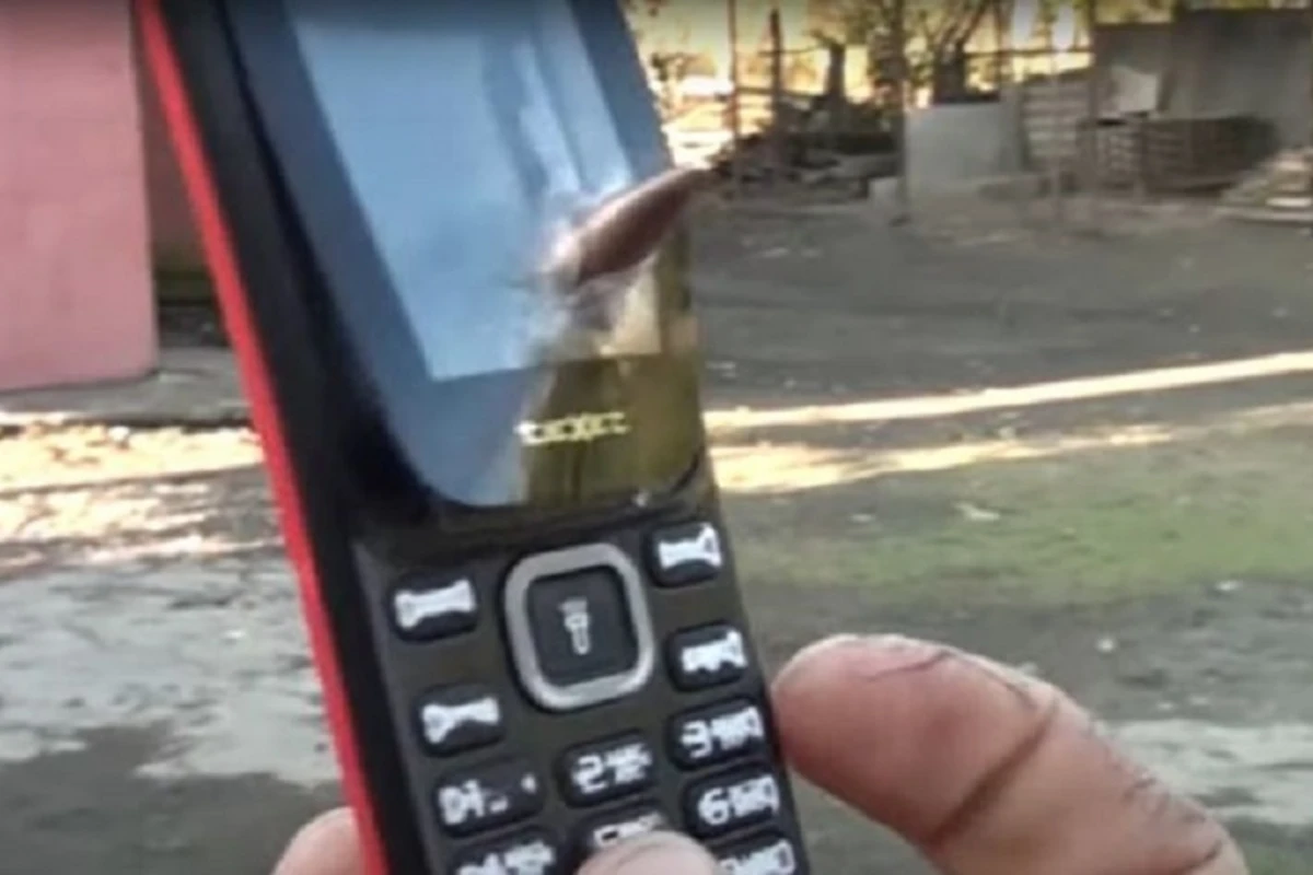 Həyatını mobil telefon qutaran əsgərin ailəsi danışdı - VİDEO