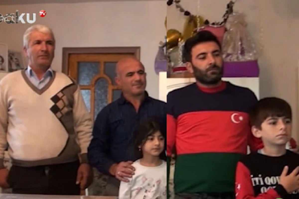 Quba sakinlərinin Şuşa sevinci: “Ali Baş Komandana təşəkkür edirik” - VİDEO