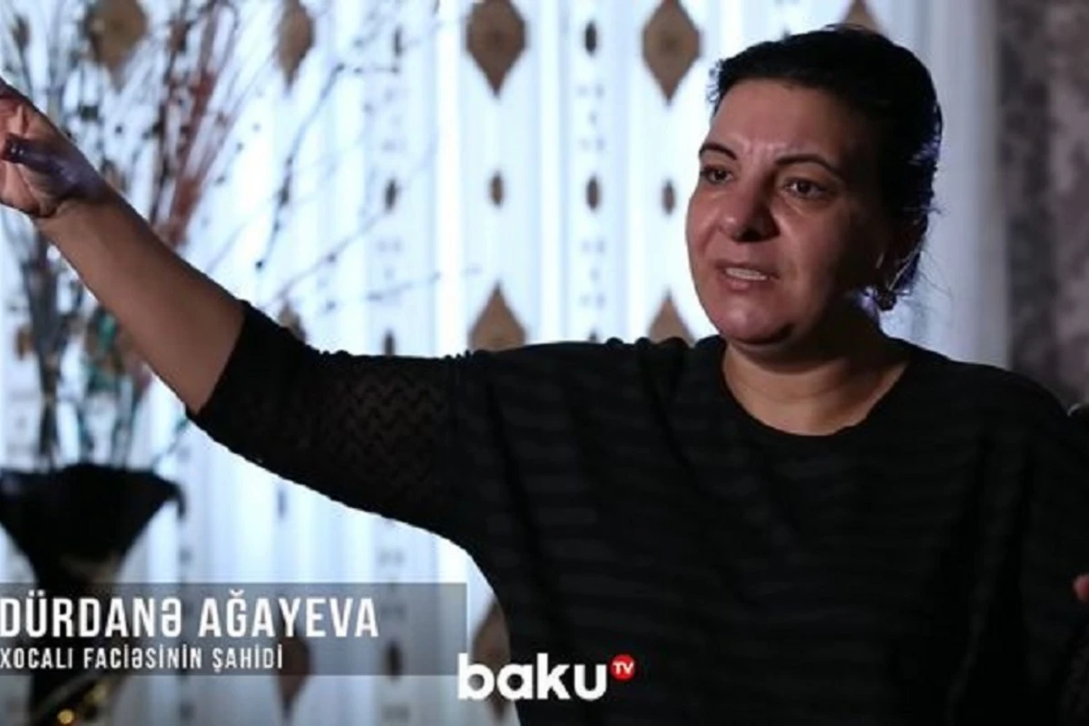 192 saat əsirlikdə qalan Dürdanənin ürəkdağlayan hekayəsi - VİDEO