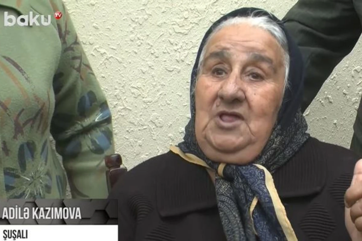 Шушинцы отмечают освобождение родных земель от оккупации – ВИДЕО