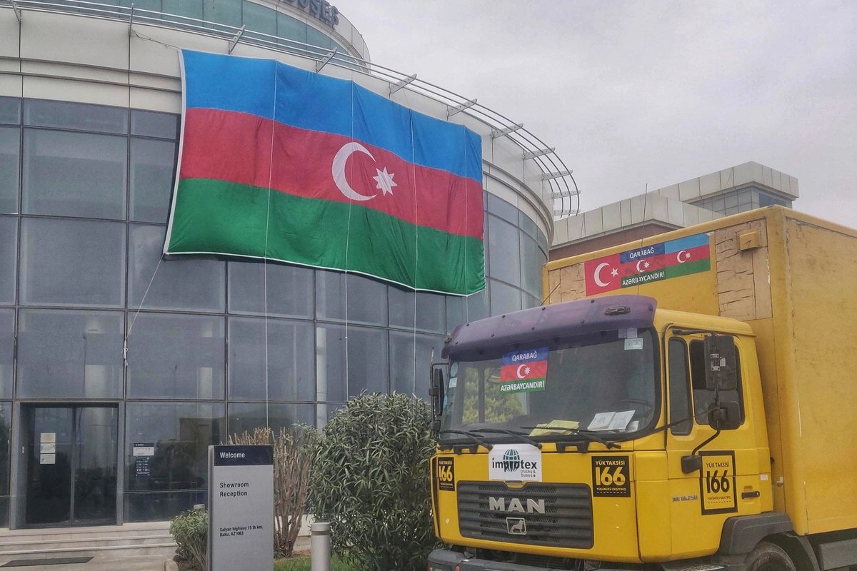 “Improtex” Şirkətlər Qrupundan Orduya növbəti dəstək