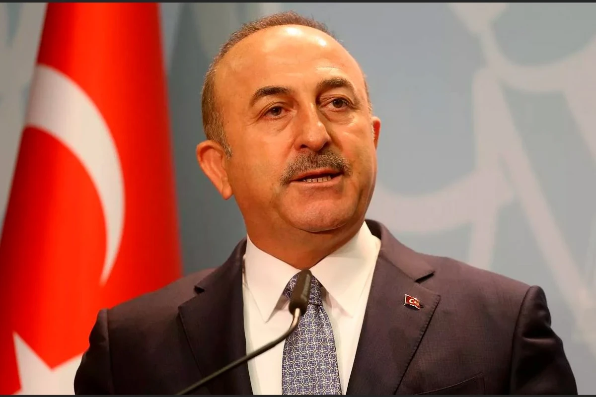 Çavuşoğludan Azərbaycana Bayraq Günü təbriki: “Üçrəngli bayrağınla məsud yaşa, Can Azərbaycan!”