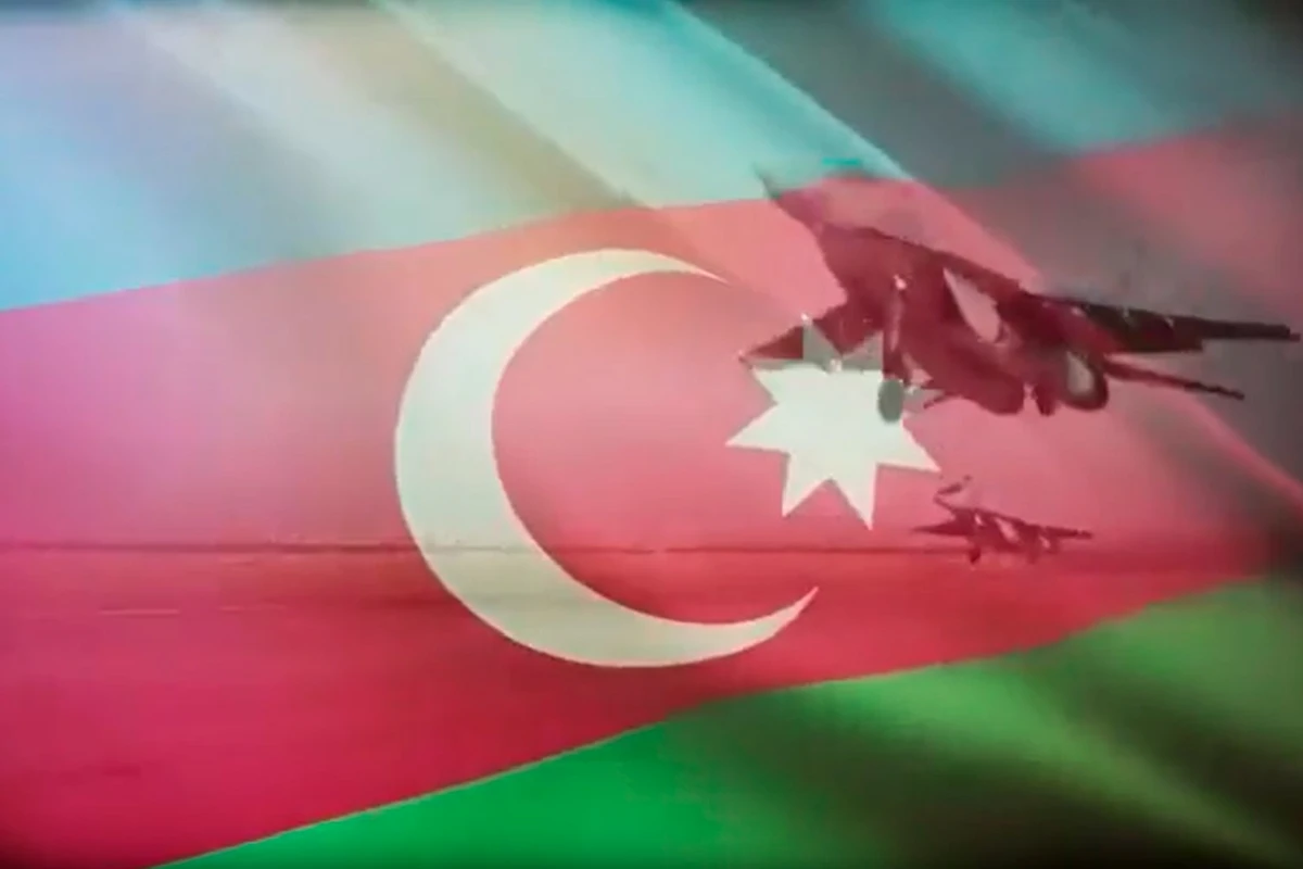Türkiyə Müdafiə Nazirliyindən Dövlət bayrağı günü münasibətilə Azərbaycana təbrik - VİDEO