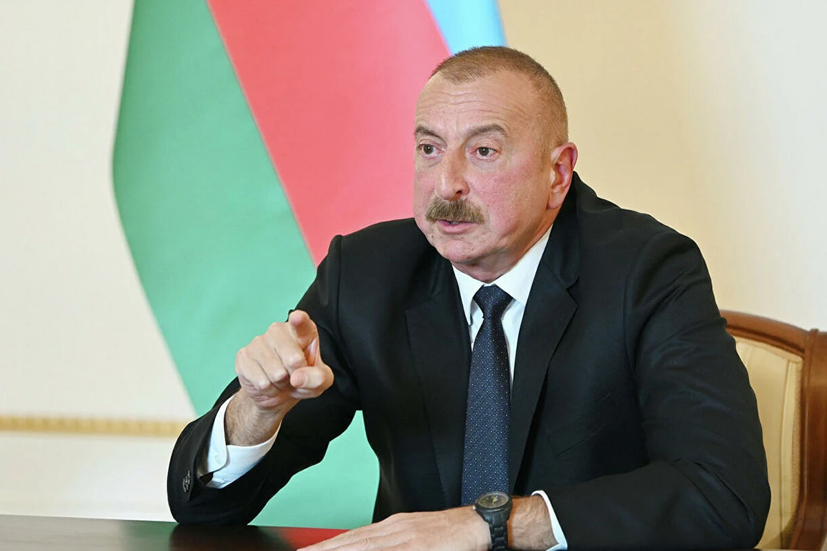 Prezident: “Kəlbəcəri və Laçını boşaldacaqlarını açıq bəyan etsələr, biz dayanarıq”