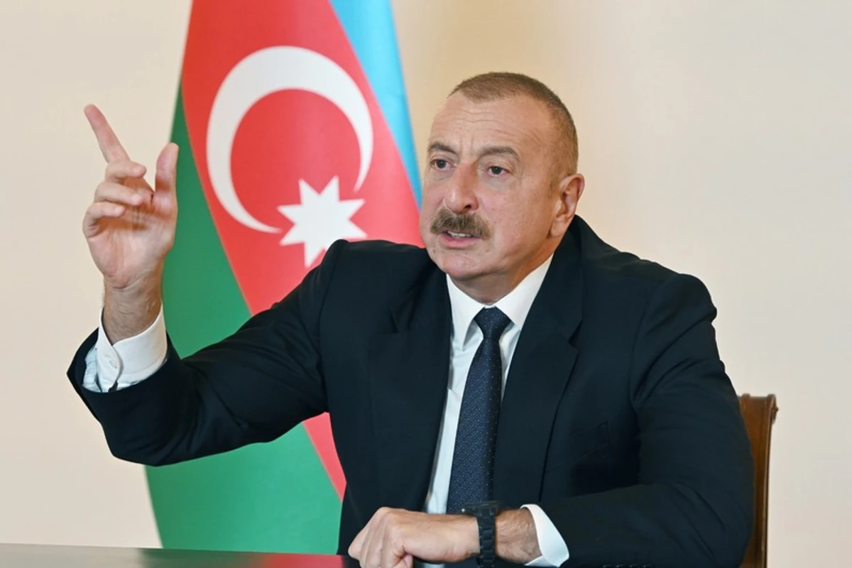 Prezident: “Ermənistan öhdəlik götürməsə, biz sona qədər vuruşacağıq