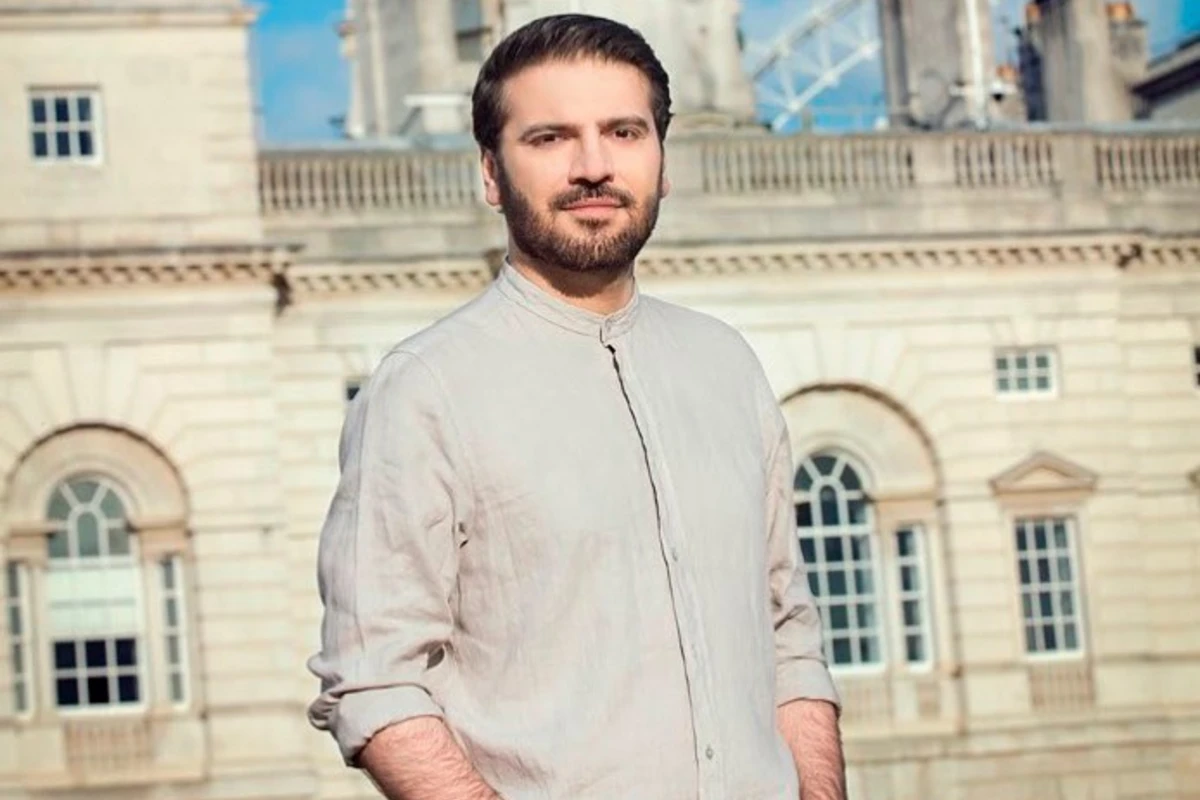 Sami Yusuf Azəbaycan xalqını Şuşaya görə təbrik etdi - FOTO