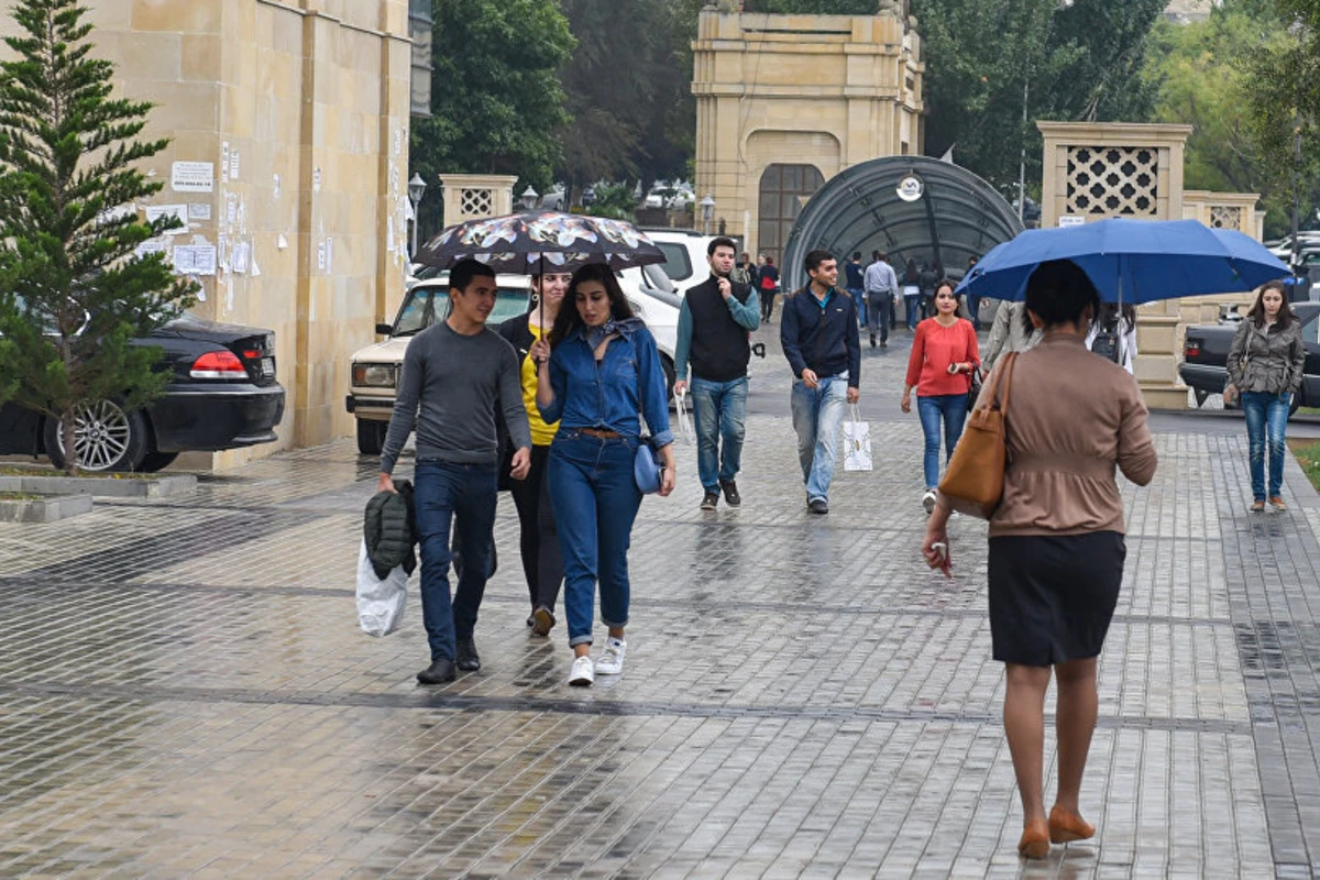 Обнародован прогноз погоды на завтра